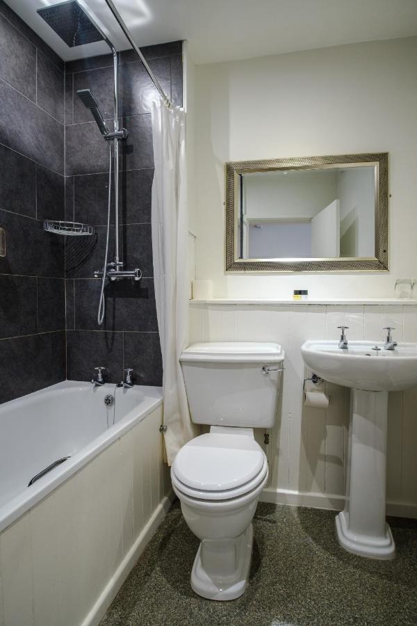 White Hart Inn Айронбридж Екстер'єр фото