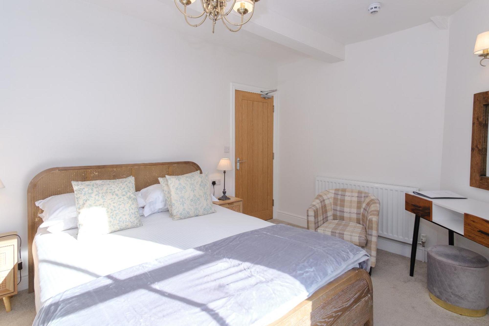 White Hart Inn Айронбридж Номер фото